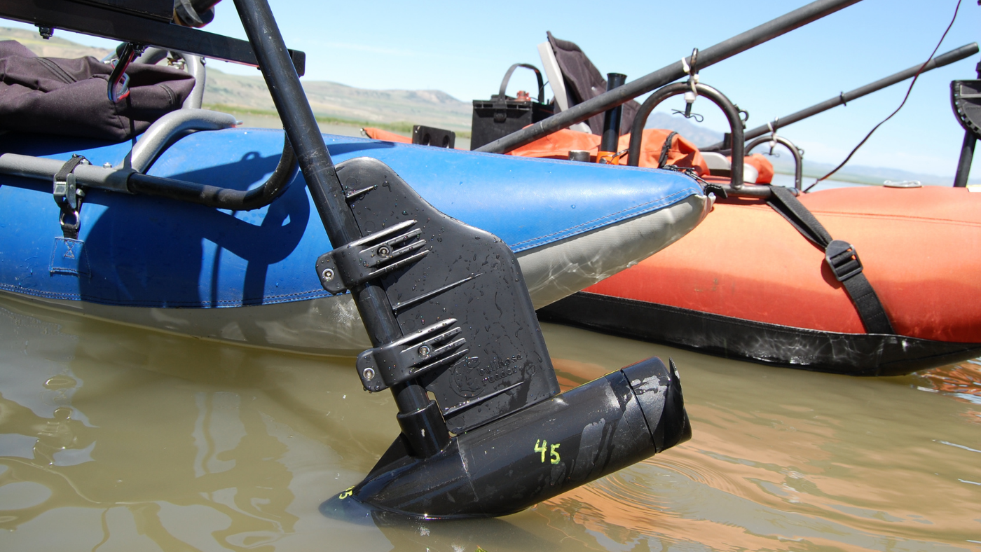 Snark Rudder Boat Rudder