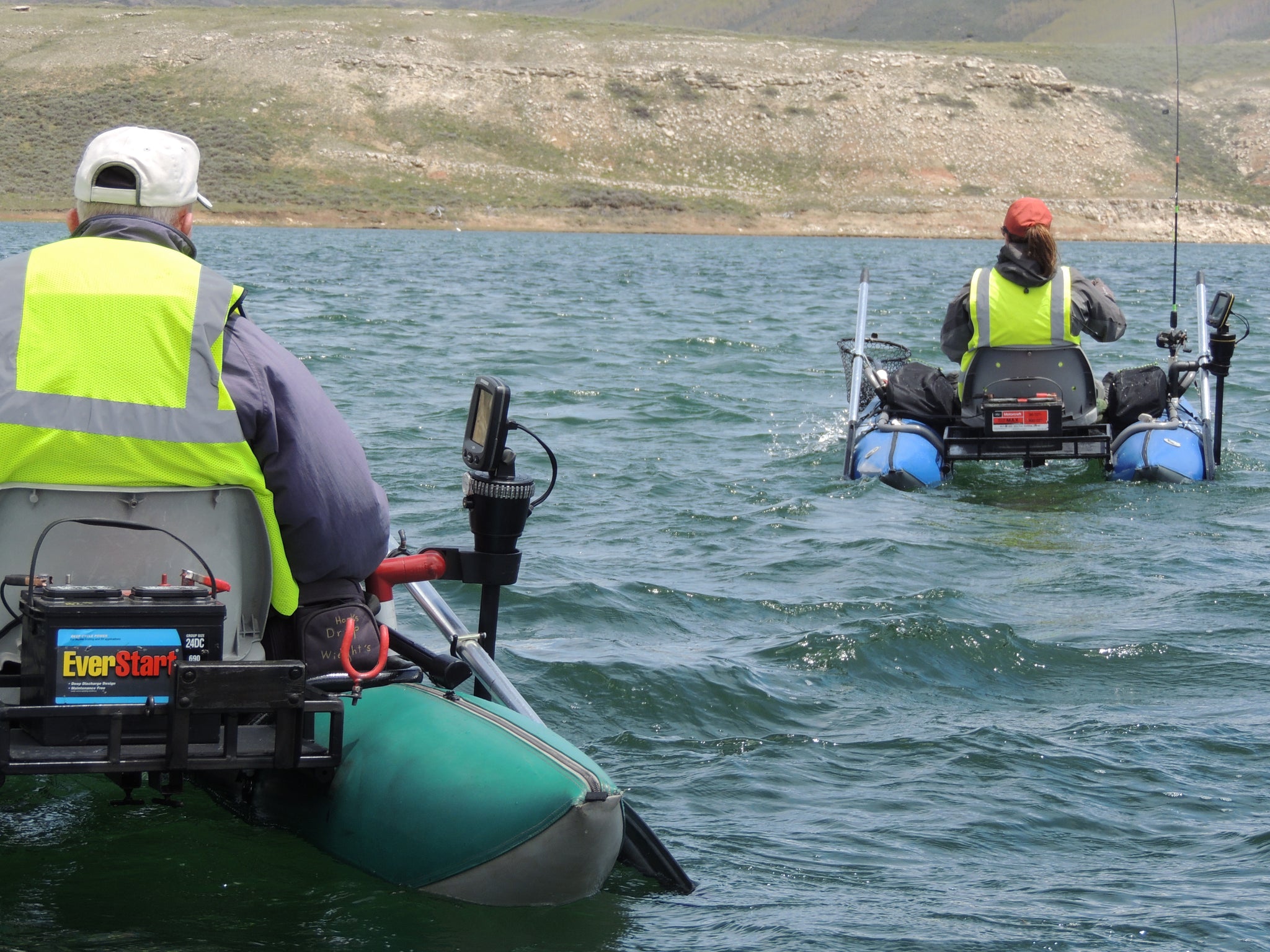 Bullnose Rudder | Trolling Motor Rudder | Bullnose Products – Bullnose ...