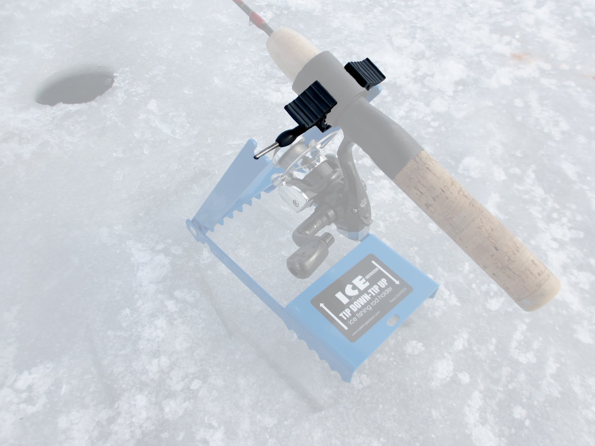 Original Blue, Best Ice Fishing Tip Ups