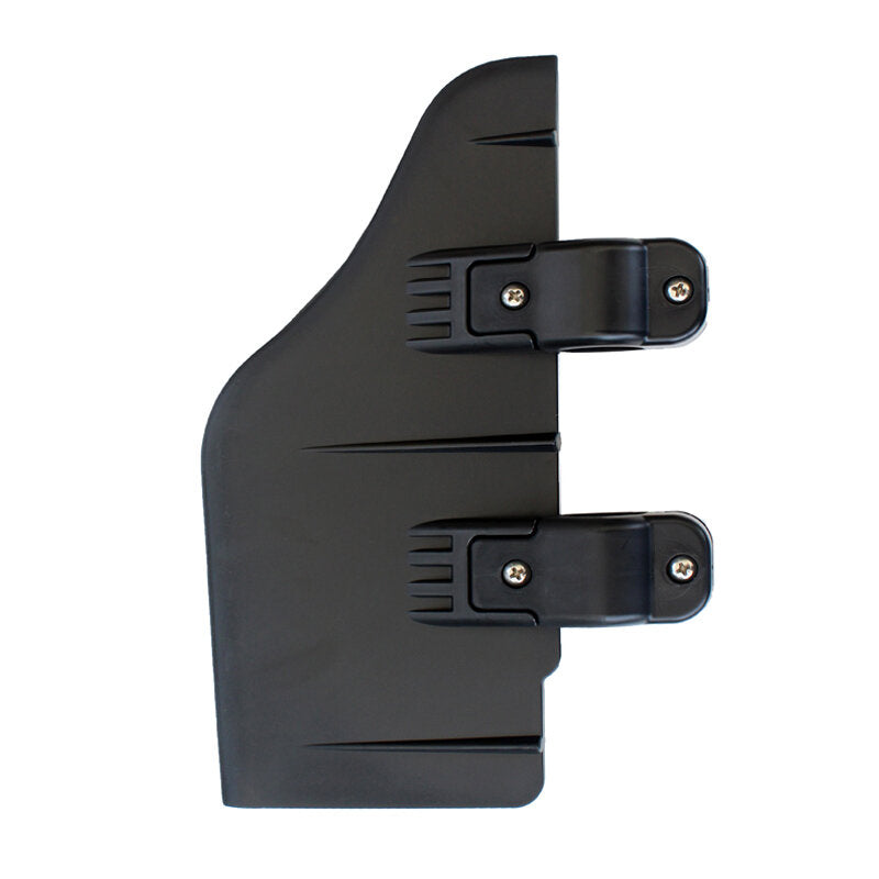 Bullnose Rudder | The Best Rudder for Trolling Motor | Bullnose ...