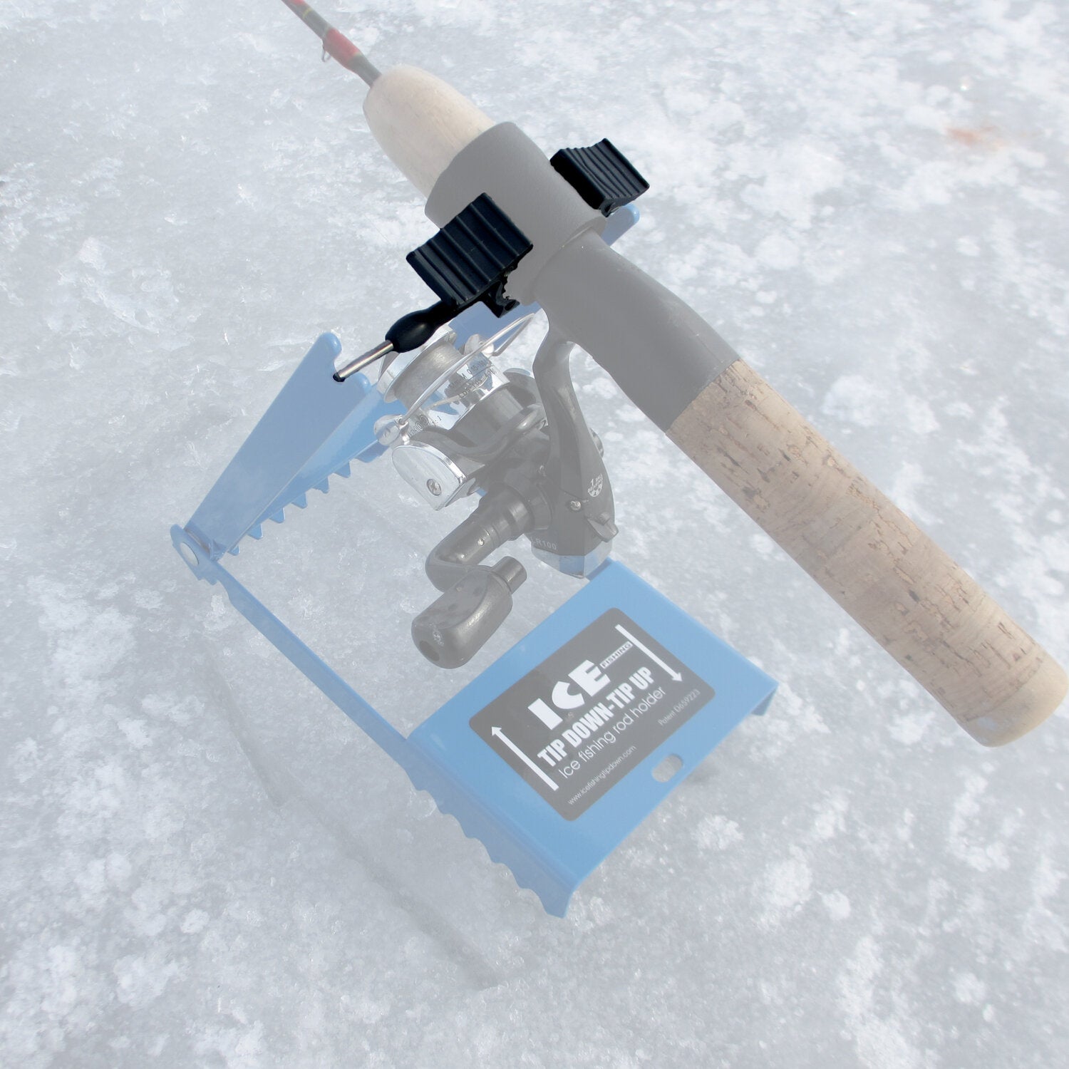 Replacement Clips Ice Fishing Tip Down-Tip Up Replacement Clips Ice Fishing Tip Down-Tip Up