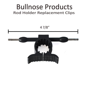 REPLACEMENT CLIPS Ice Fishing Tip Down-Tip Up – Bullnose Products