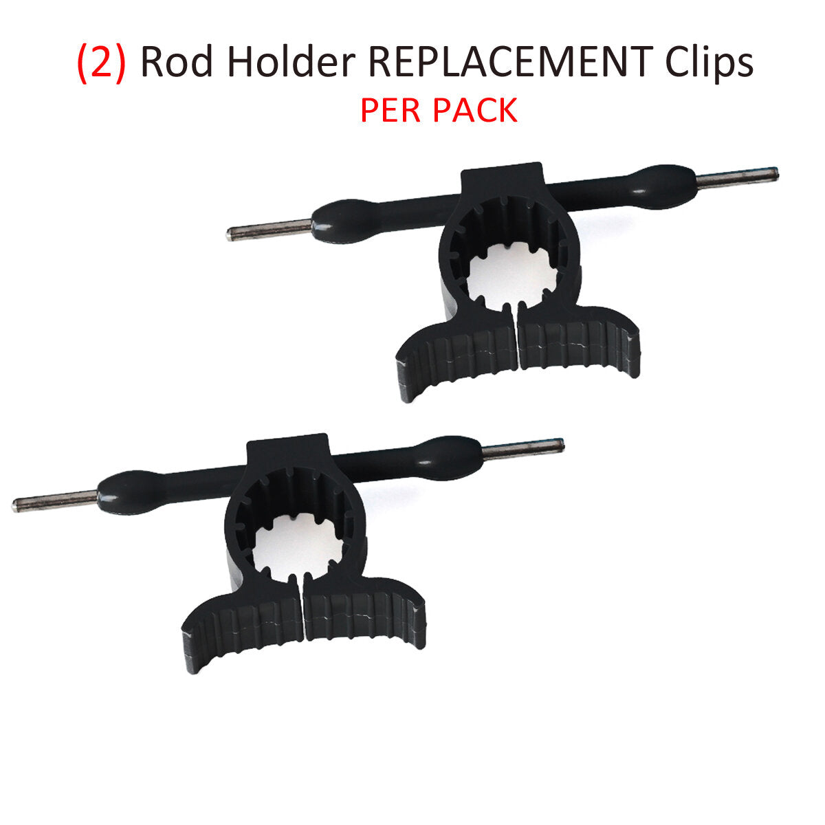 Replacement Clips Ice Fishing Tip Down-Tip Up