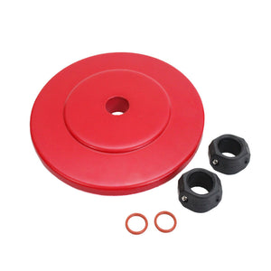 best ice fishing auger stopper disc